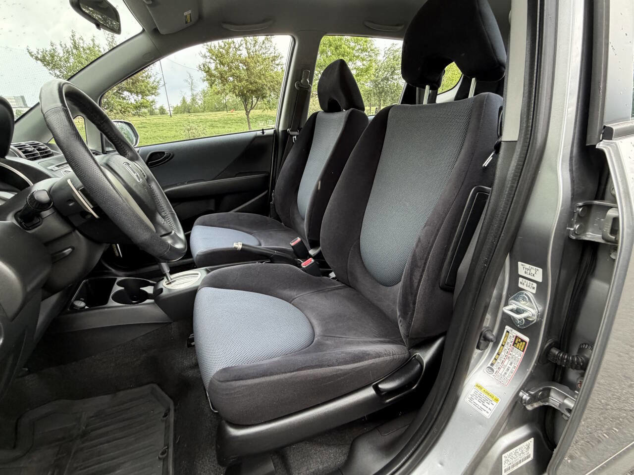 Used 2007 Honda Fit Sport image 14