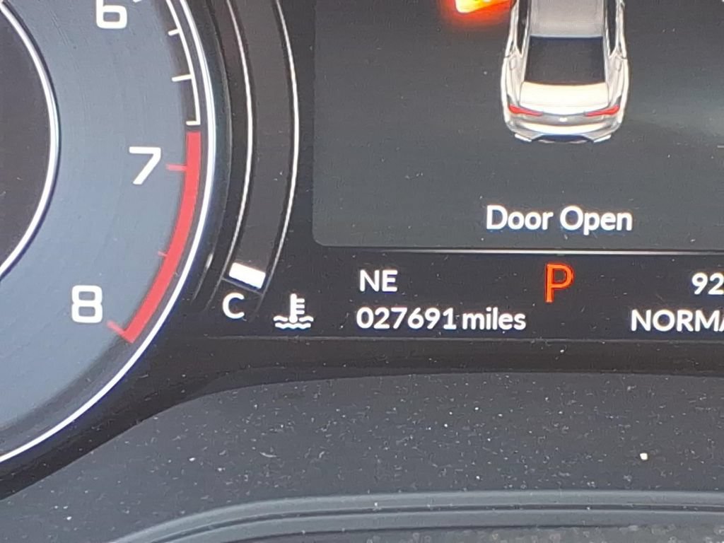 Used 2022 Acura TLX w/ Technology Package FWD image 22