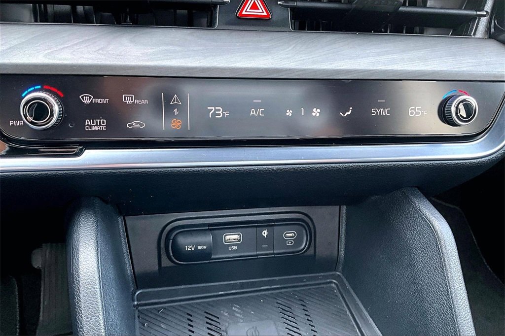 Used 2025 Kia Sportage X-Line image 29