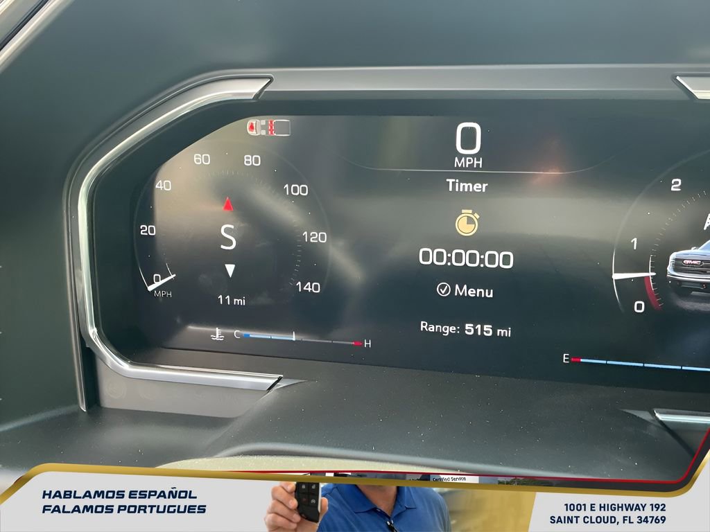 New 2026 GMC Sierra 1500 AT4 w/ AT4 Premium Package AWD/4WD image 24