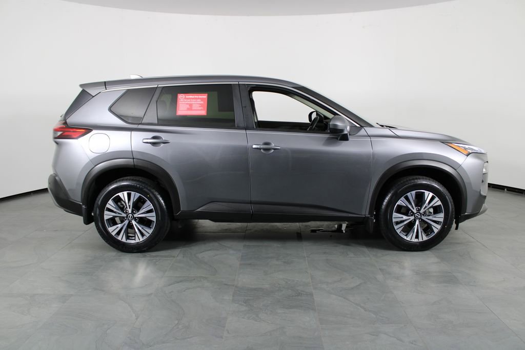 Certified 2023 Nissan Rogue SV image 16