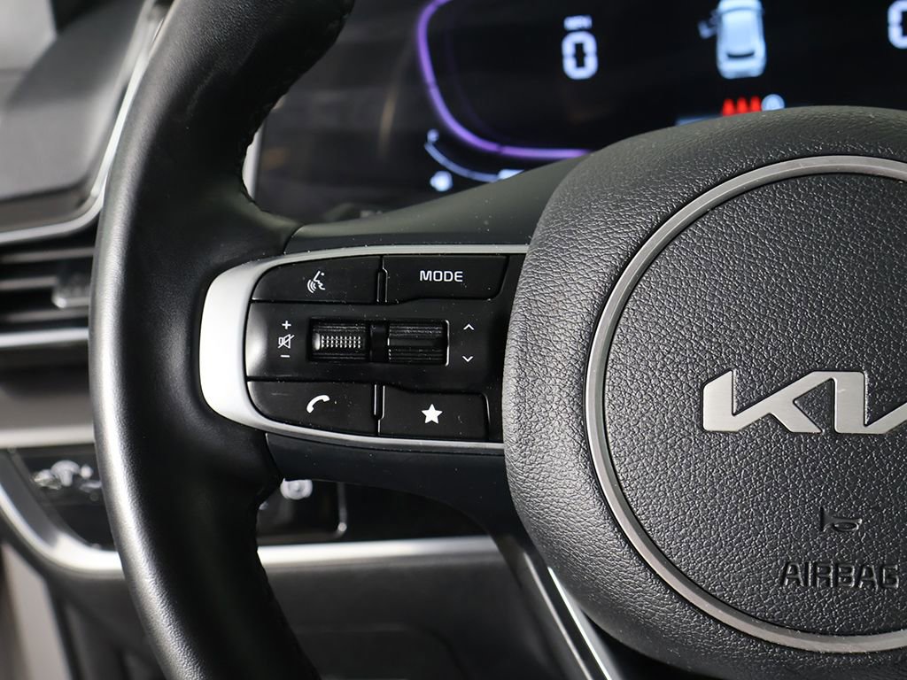 Used 2023 Kia Sportage EX image 38