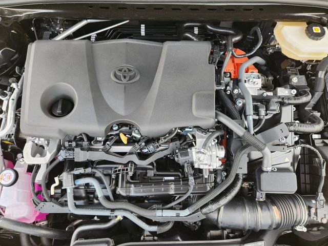 New 2026 Toyota Camry SE FWD image 24