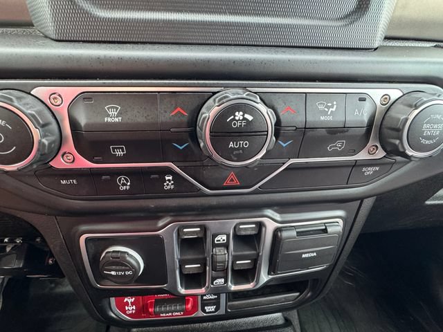 Used 2020 Jeep Gladiator Rubicon w/ Trailer Tow Package AWD/4WD image 48
