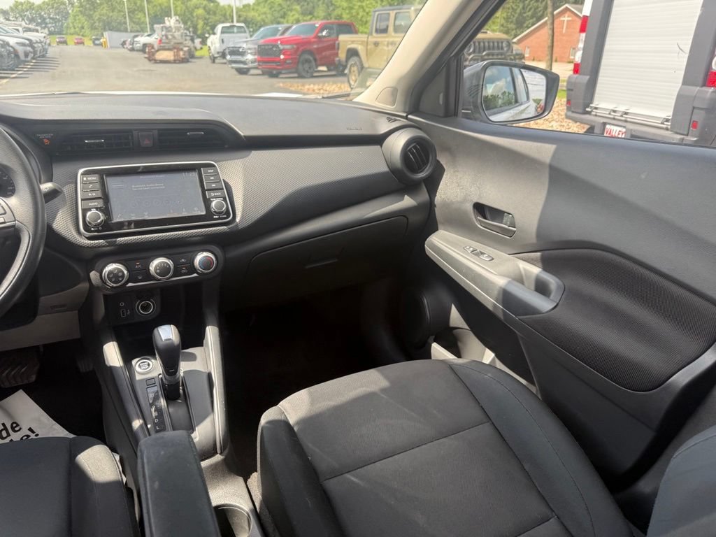 Used 2023 Nissan Kicks S FWD image 34
