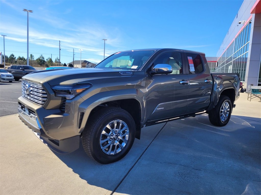 New 2025 Toyota Tacoma Limited image 3