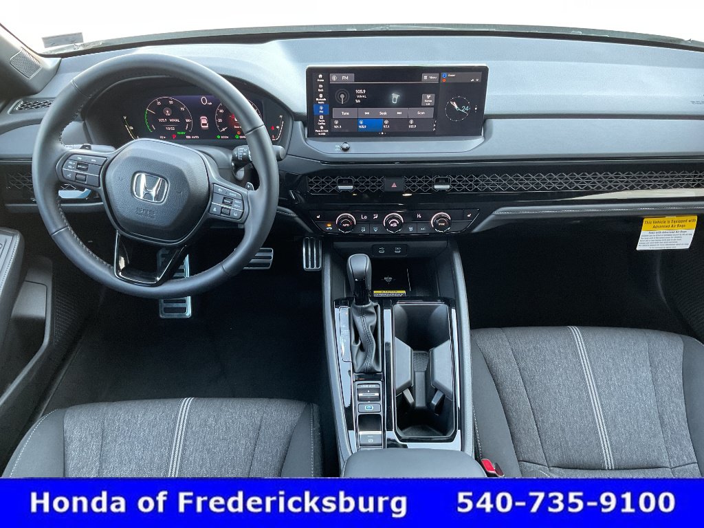Used 2025 Honda Accord Sport image 37