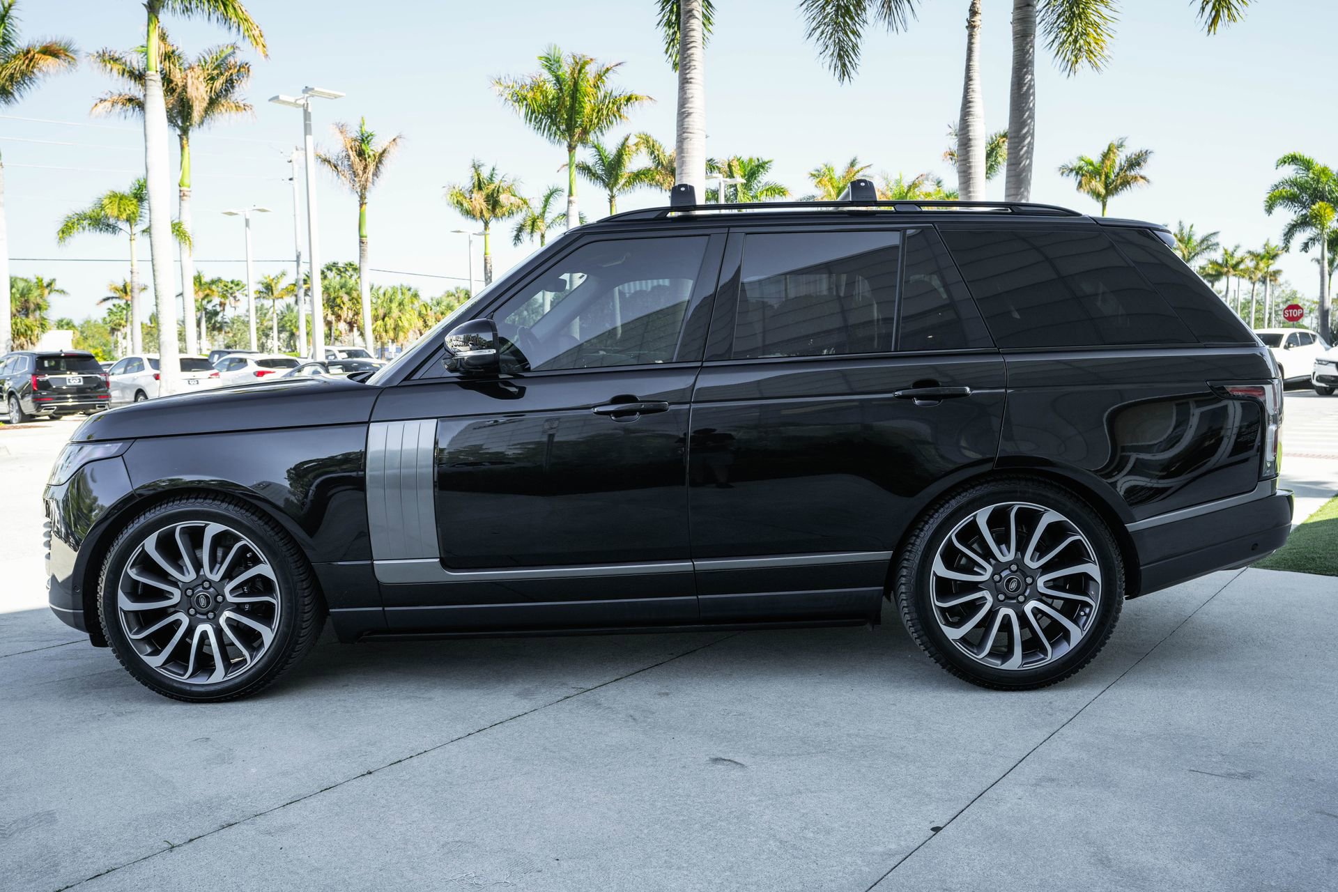 Used 2021 Land Rover Range Rover Westminster Edition image 24