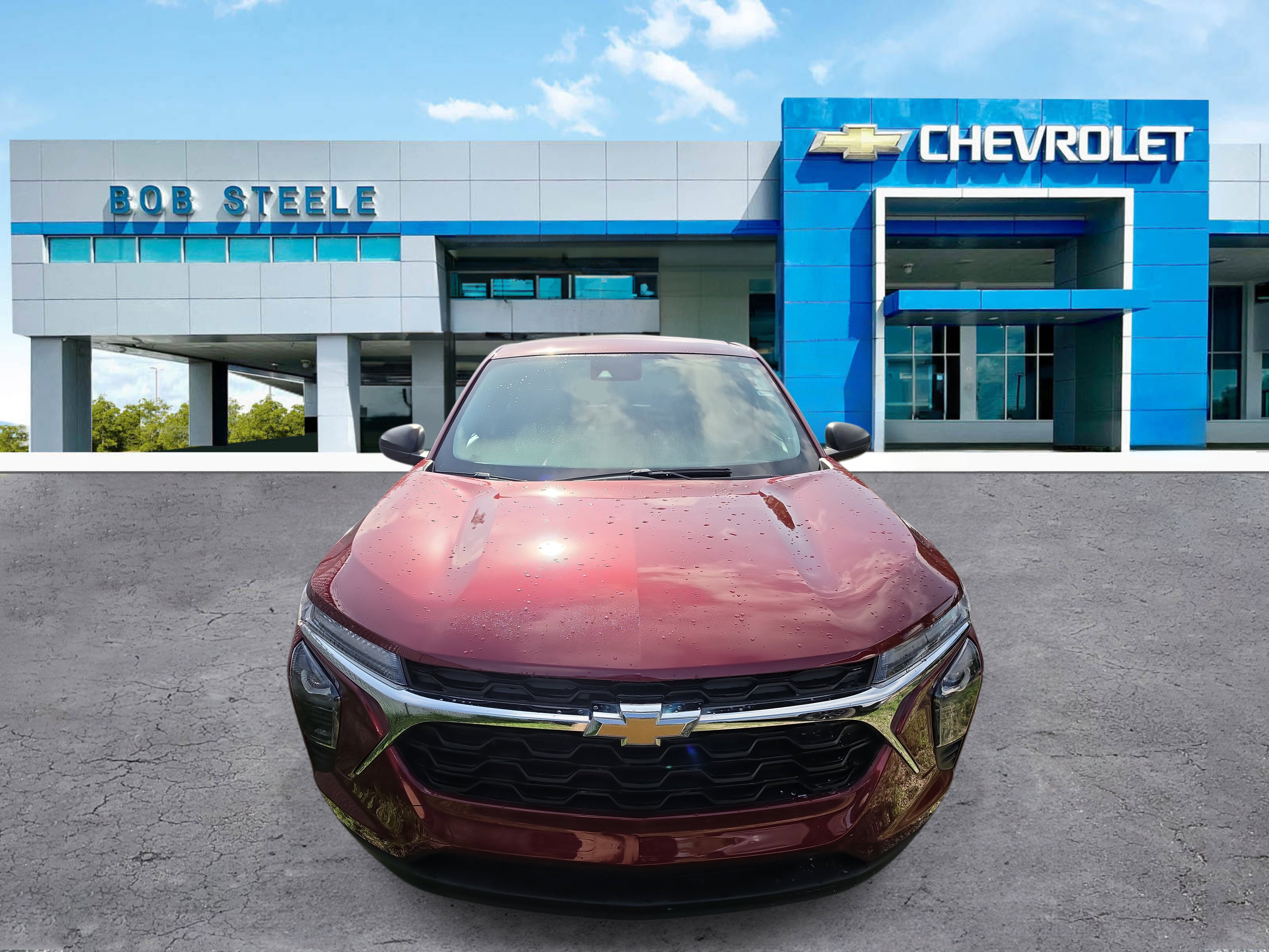 Used 2024 Chevrolet Trax LS FWD image 2