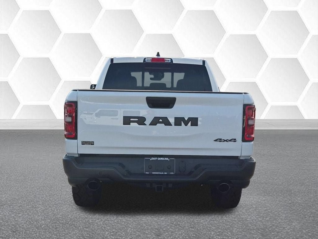 New 2026 RAM 1500 Warlock AWD/4WD image 4