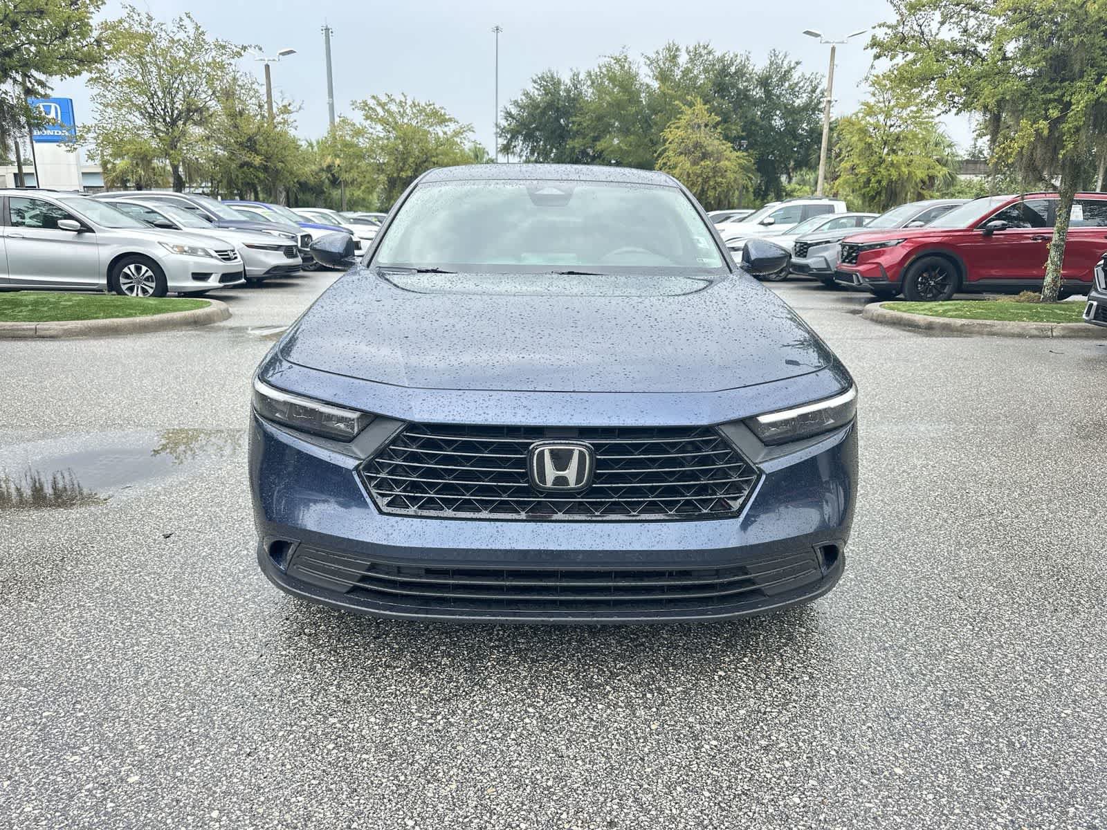 Used 2023 Honda Accord EX image 17