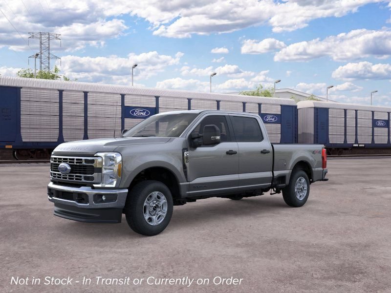 New 2026 Ford F250 XLT w/ Camper Package