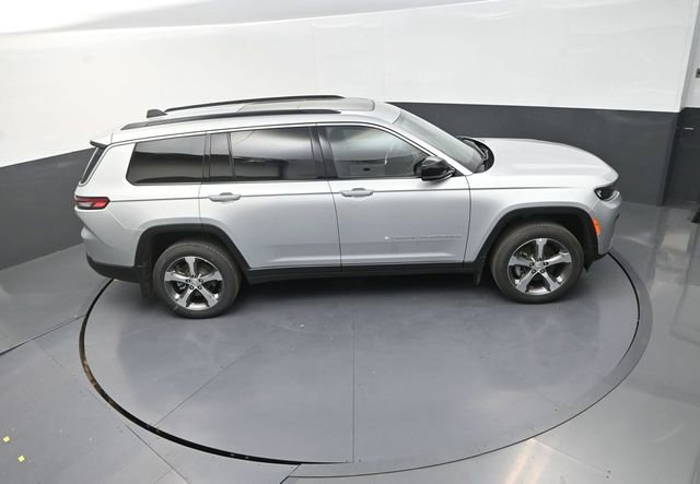 New 2026 Jeep Grand Cherokee L Limited image 18