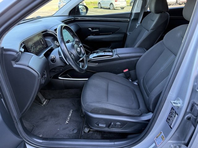 Used 2022 Hyundai Tucson SEL image 11