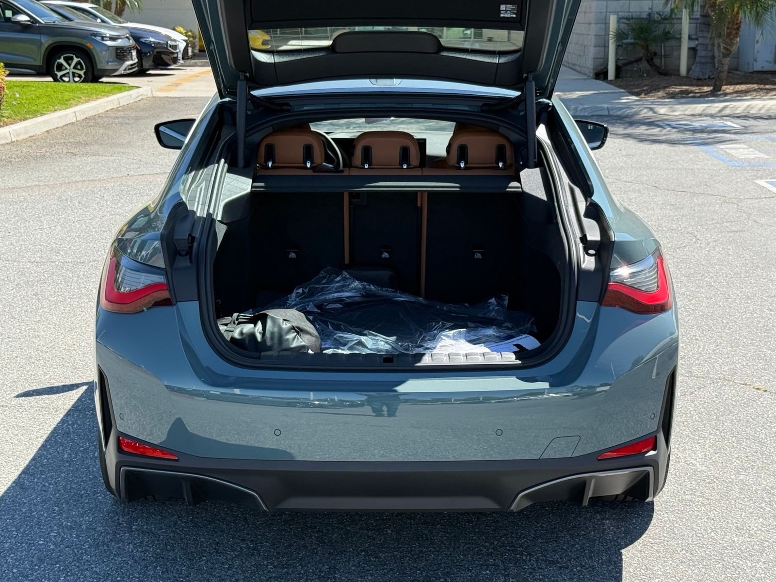 New 2026 BMW i4 eDrive40 RWD image 16