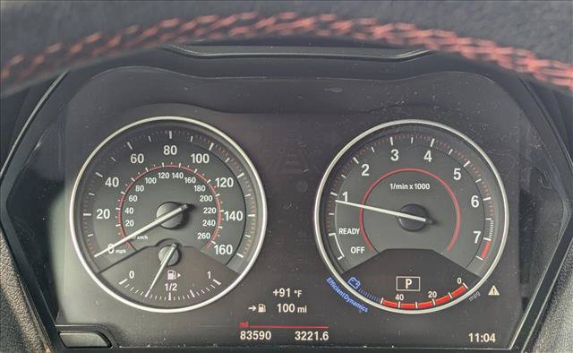 Used 2017 BMW 230i Convertible RWD image 11