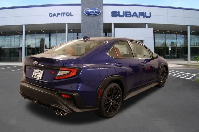 New 2026 Subaru WRX Limited AWD/4WD image 3