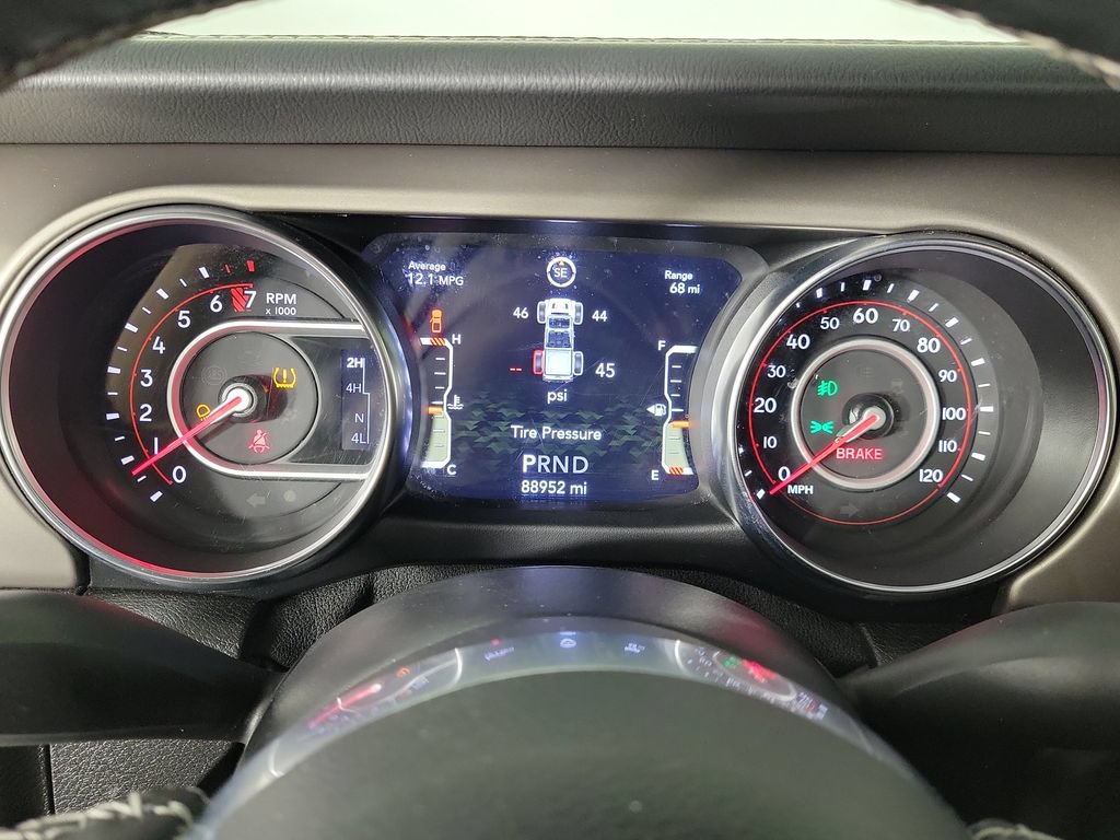 Used 2020 Jeep Gladiator Rubicon AWD/4WD image 19