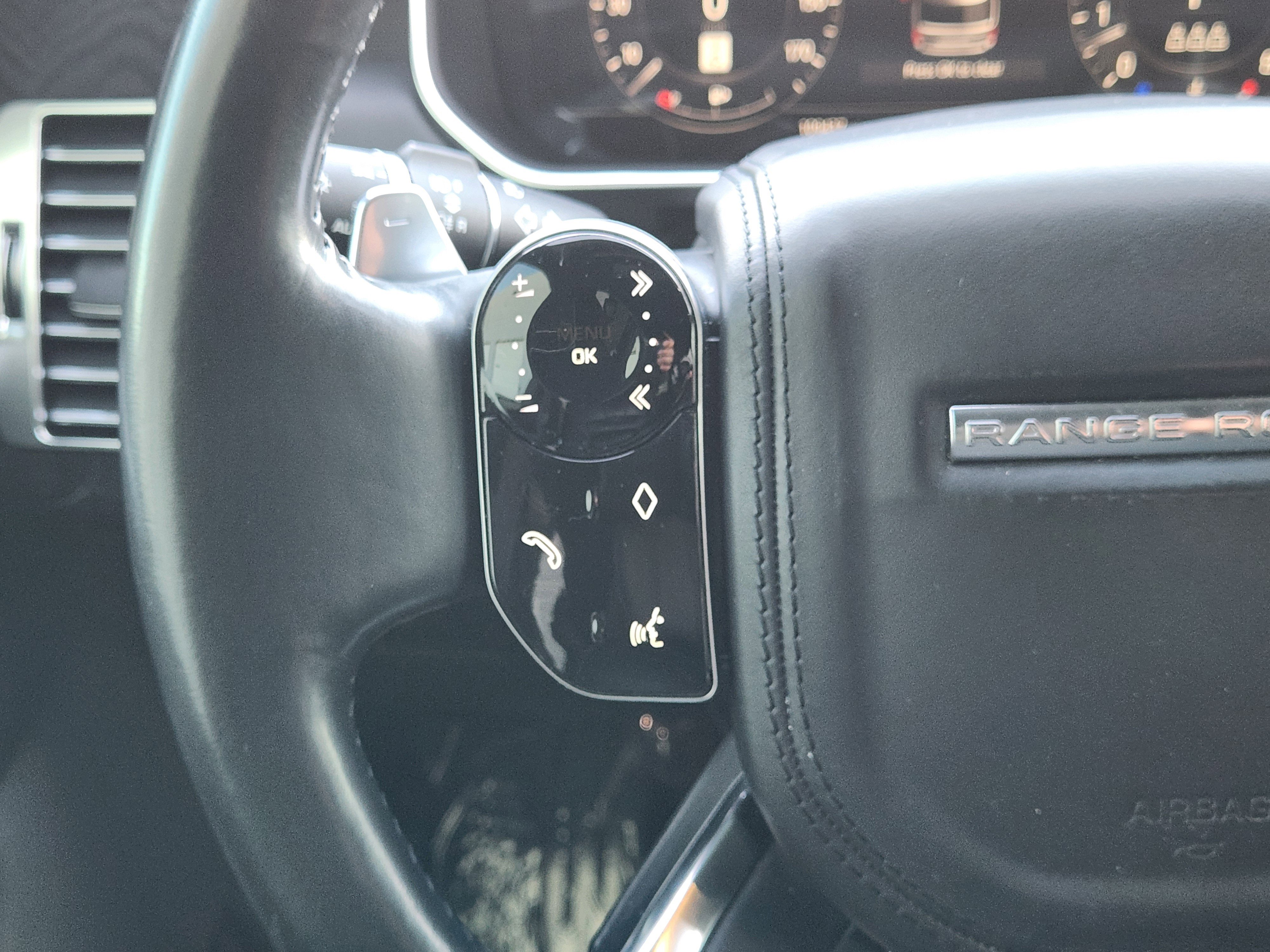 Used 2020 Land Rover Range Rover Long Wheelbase Autobiography image 27