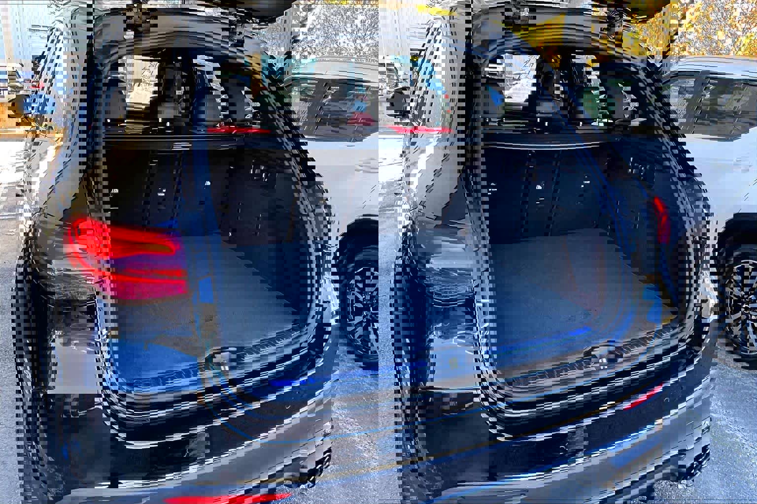 Certified 2024 Mercedes-Benz GLC 43 AMG 4MATIC image 36