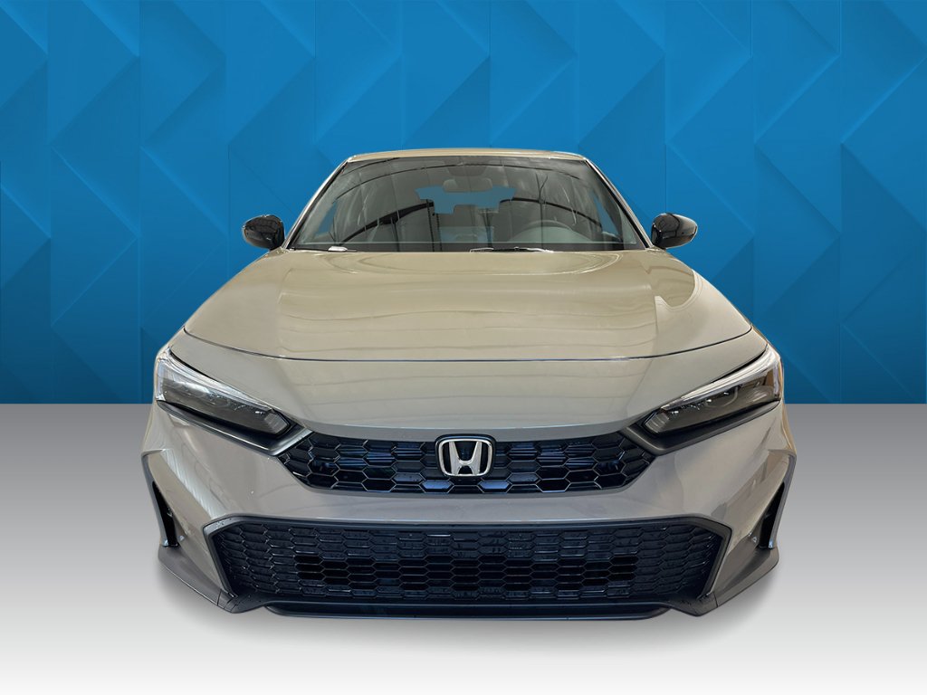 New 2026 Honda Civic Sport image 15
