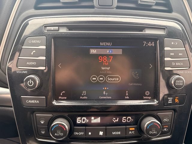 Used 2020 Nissan Maxima 3.5 S w/ Floor Mat Group FWD image 30