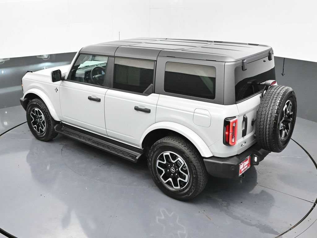 Certified 2026 Ford Bronco Outer Banks AWD/4WD image 38