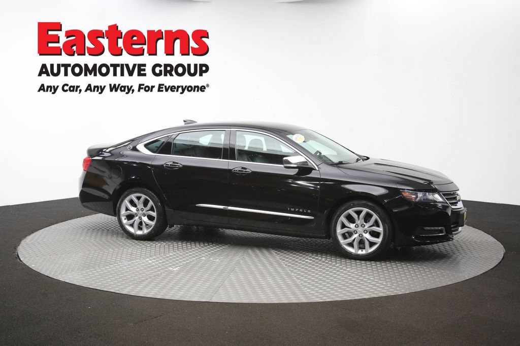 Used 2017 Chevrolet Impala Premier FWD image 48