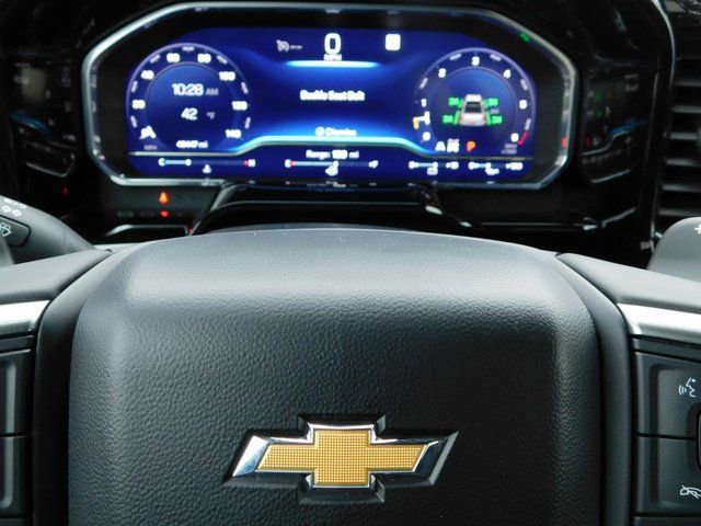 Used 2023 Chevrolet Silverado 1500 LTZ w/ Technology Package image 33