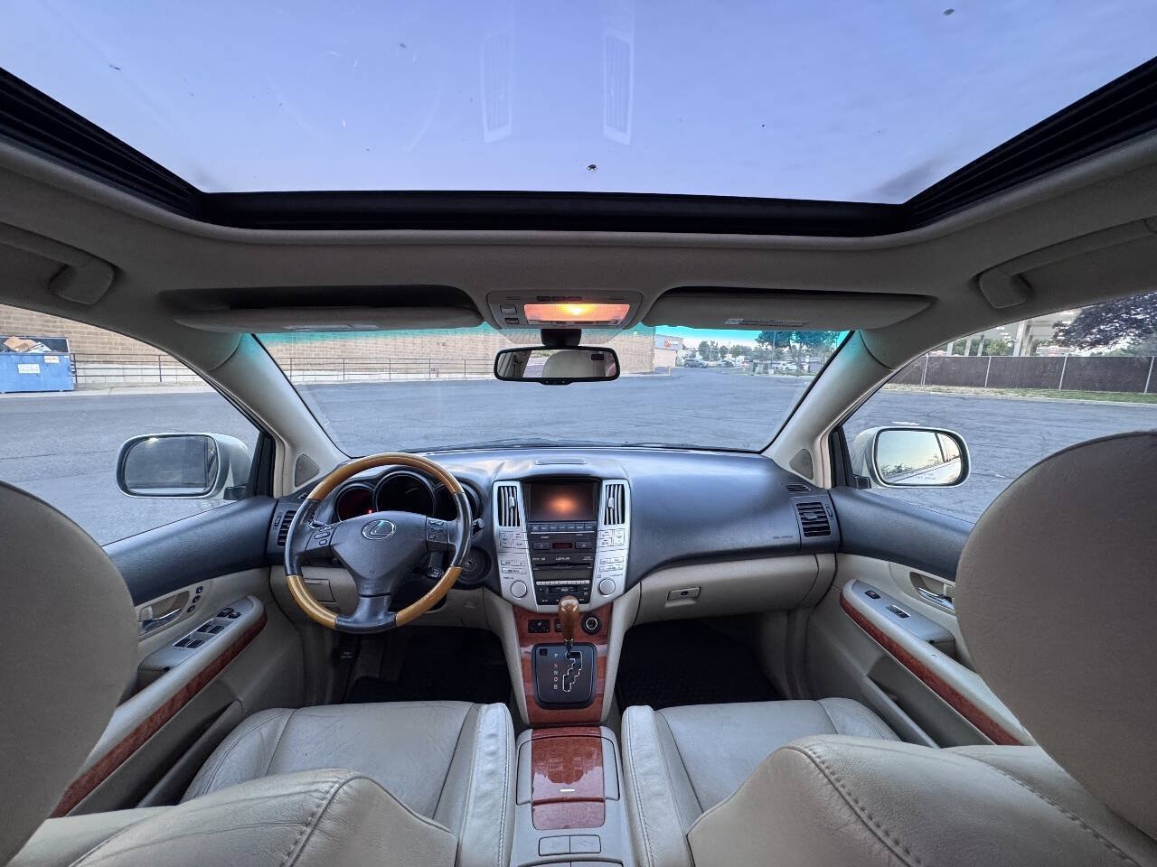 Used 2007 Lexus RX 400h AWD image 10