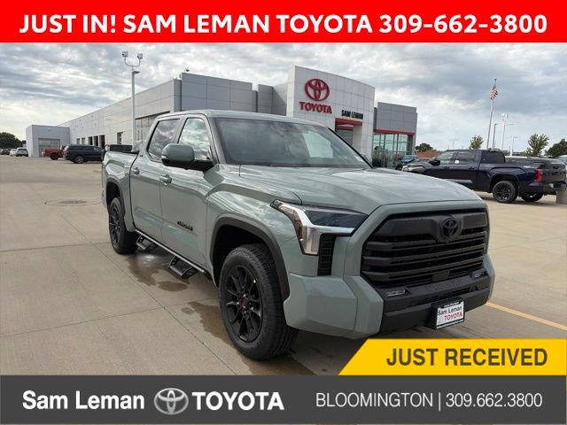 New 2026 Toyota Tundra SR5