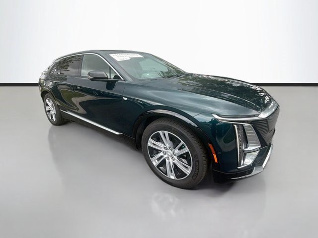 Certified 2024 Cadillac Lyriq Tech w/ Driver Assist Package RWD image 3