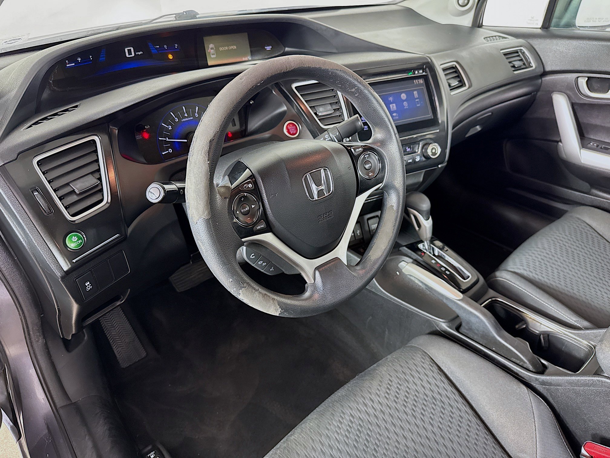 Used 2014 Honda Civic EX image 8