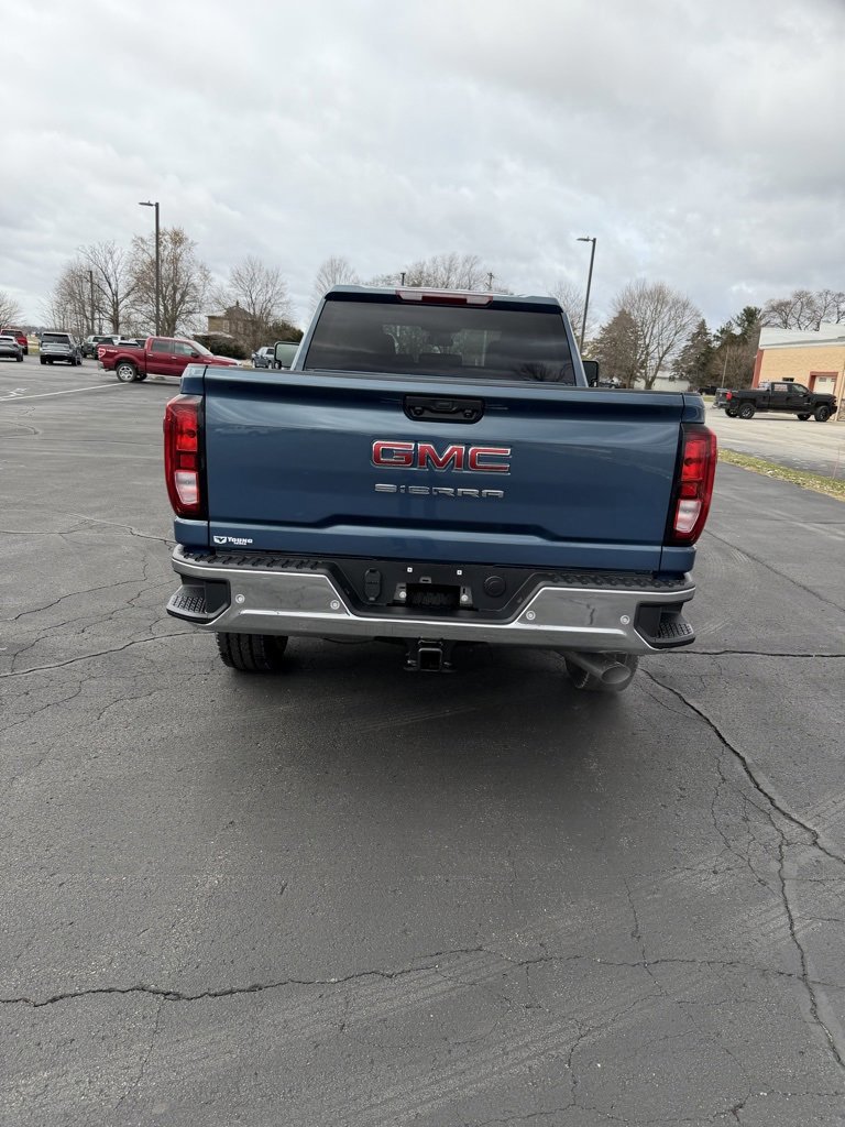 New 2026 GMC Sierra 2500 Pro w/ 1SA Pro Safety Plus Package image 3