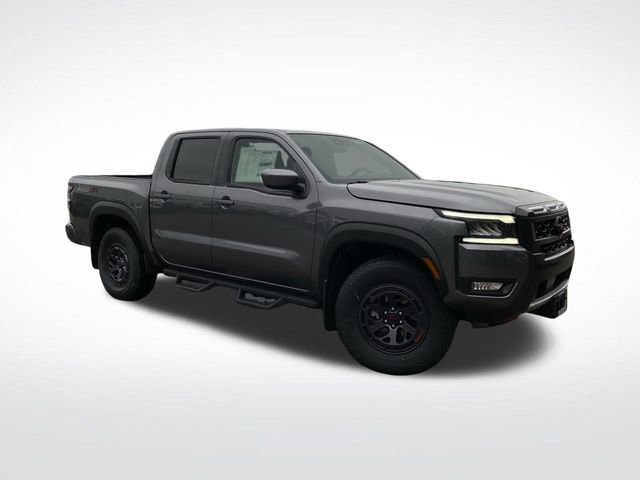 New 2026 Nissan Frontier PRO-4X image 35