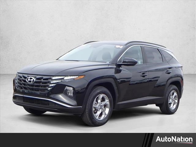 Used 2024 Hyundai Tucson SEL
