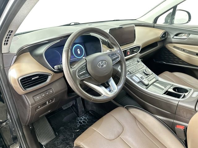 Used 2023 Hyundai Santa Fe Limited AWD/4WD image 22