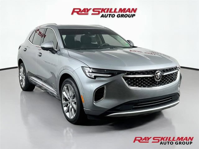 Used 2023 Buick Envision Avenir