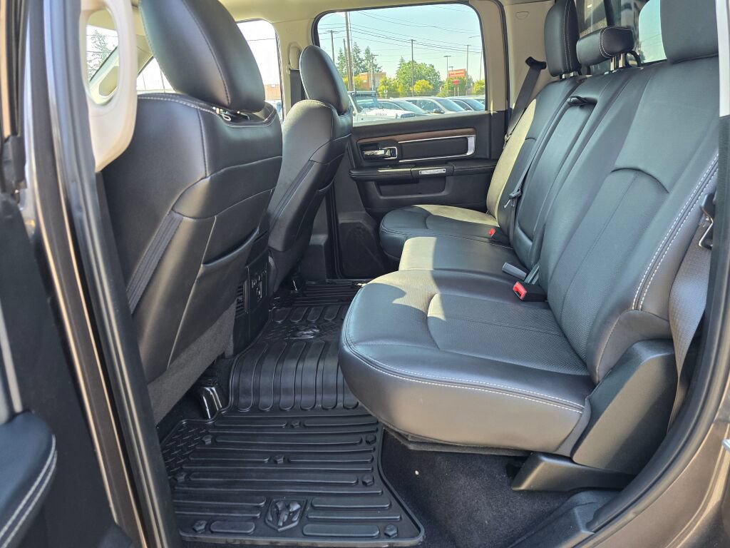 Used 2018 RAM 3500 Laramie AWD/4WD image 26