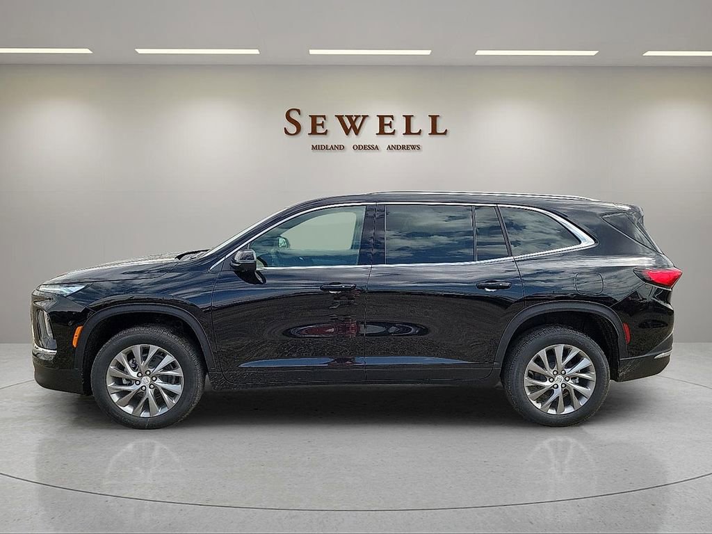 New 2026 Buick Enclave Preferred w/ Power Package FWD image 2