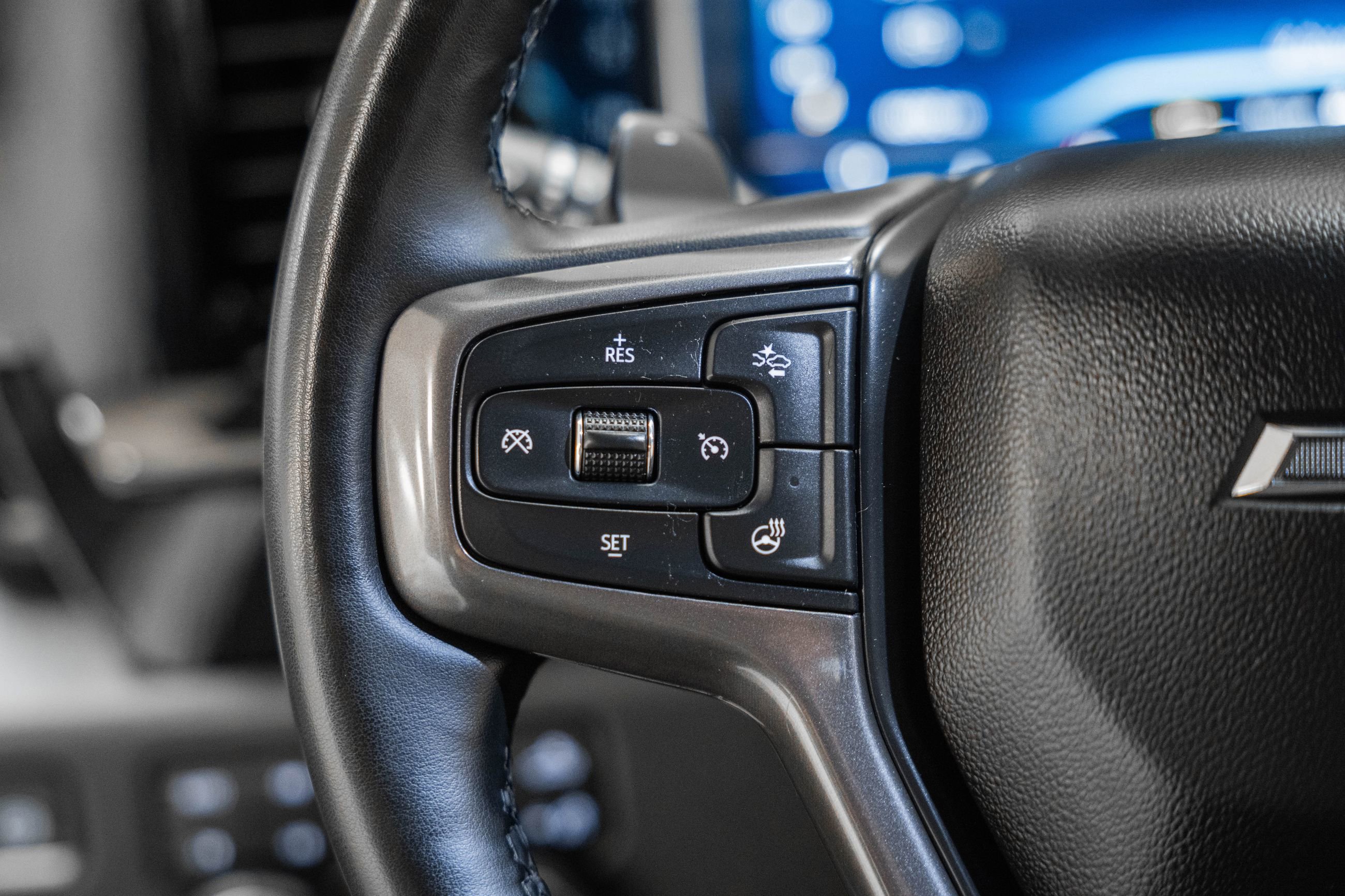 Used 2024 Chevrolet Silverado 1500 ZR2 image 36