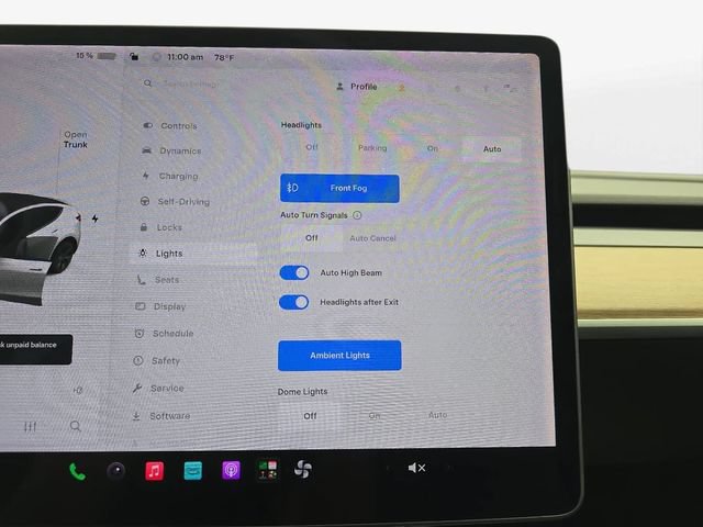 Used 2020 Tesla Model Y Long Range AWD/4WD image 35