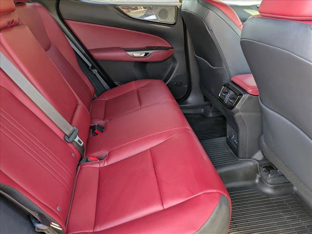 Used 2025 Lexus NX 250 FWD w/ Towing Package (2000 Lbs) image 18