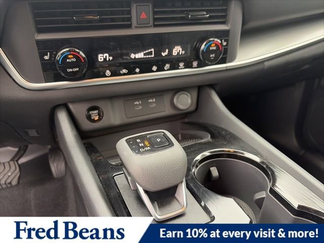 New 2026 Nissan Rogue SV w/ Cold Weather Package image 17