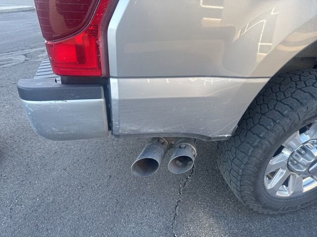 Used 2020 Ford F350 Platinum image 14