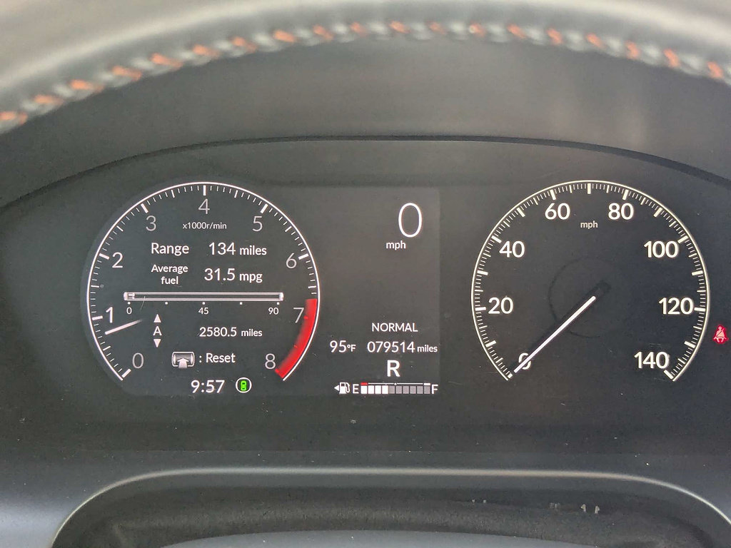 Used 2023 Honda HR-V Sport image 28