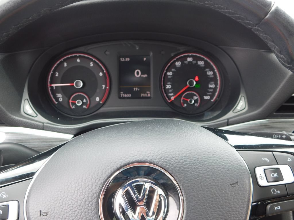 Used 2021 Volkswagen Passat 2.0T R-Line FWD image 27