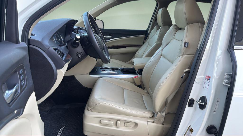 Used 2017 Acura MDX FWD image 20