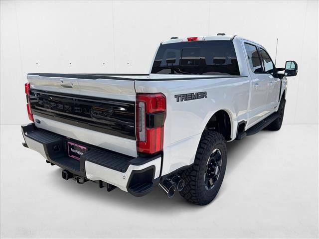 New 2026 Ford F250 Platinum w/ Tremor Off-Road Package image 6