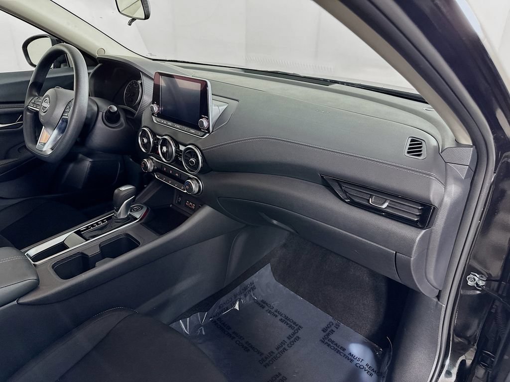 Certified 2025 Nissan Sentra SV w/ Trunk Package FWD image 36